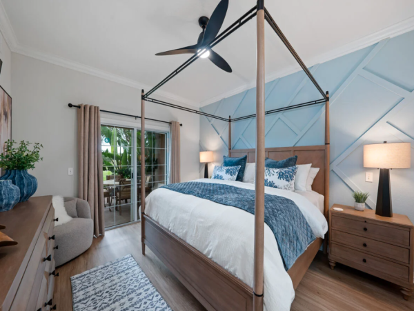 Luxurious Three-Bedroom Condo in Reunion